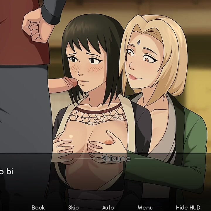 Trío super caliente