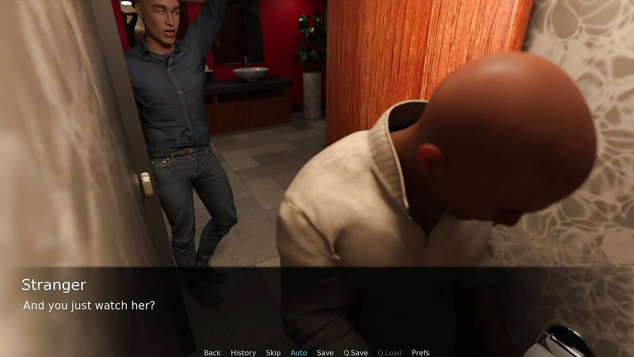 My Hotwife Gameplay - Part 2 - Threesome Level