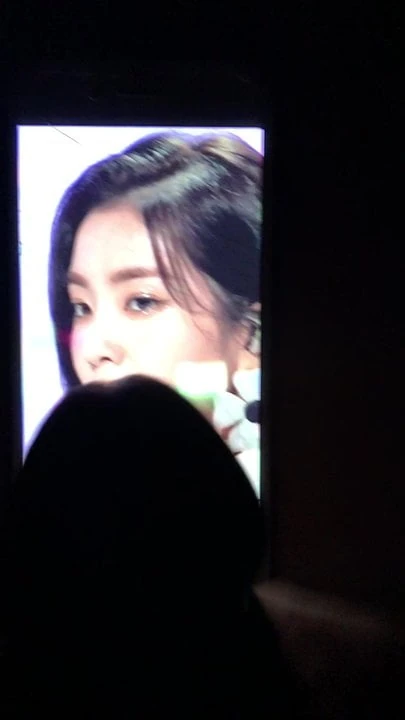 Red Velvet Irene Cum Tribute