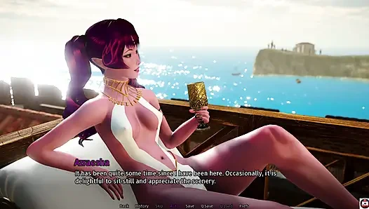 A HOUSE IN THE RIFT - (PT 71) NC