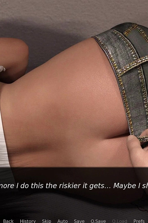 Lancaster Boarding House 3 - Ryan Sees Abigail Grabbing Jason’s Dick Near the Lake