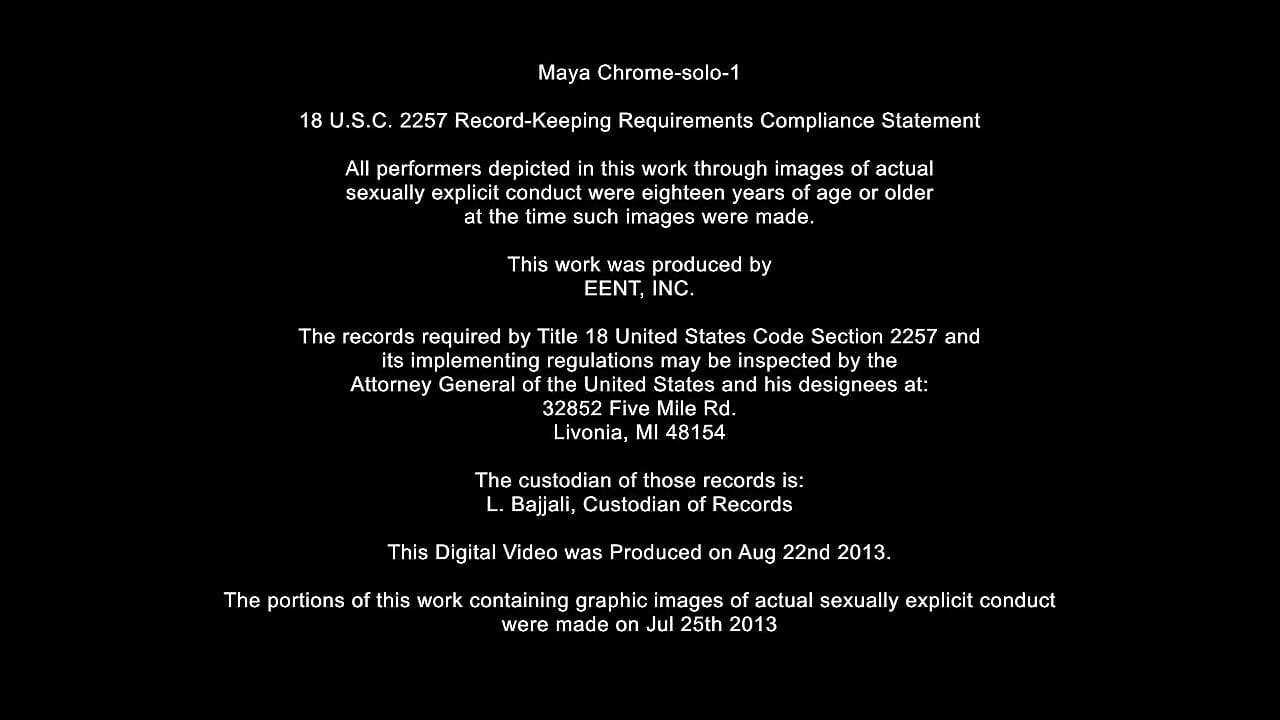 Maya Solo