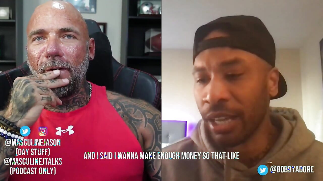 Porn Star Confessions - Bobby Adore (episode 128)