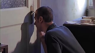 In the milf room