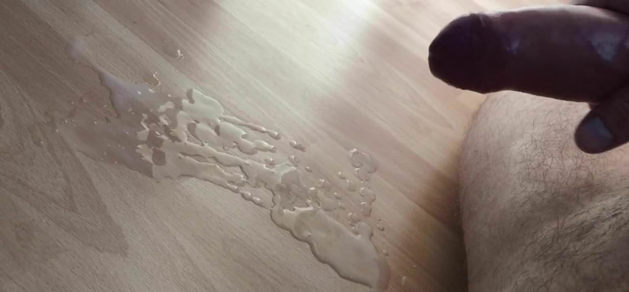 Big cumshot!