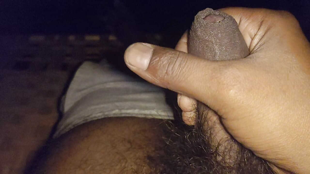 Very hot mastrubation