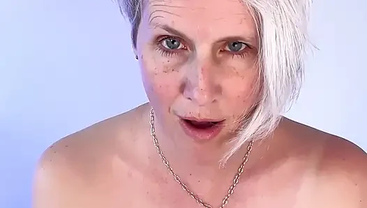 Horny MILF Girlfriend Riding And Using Your Cock To Cum