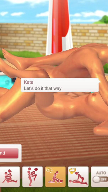 Momento imprescindible de "Bhabhi ke Saath online sex game play"