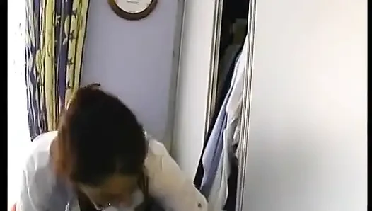 A Very Docile and Slutty Home Care Assistant!