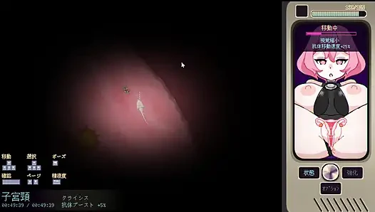 #4 [Pregnant Star Girl Ayane] Complete attack on the uterus! Live Commentary Part4