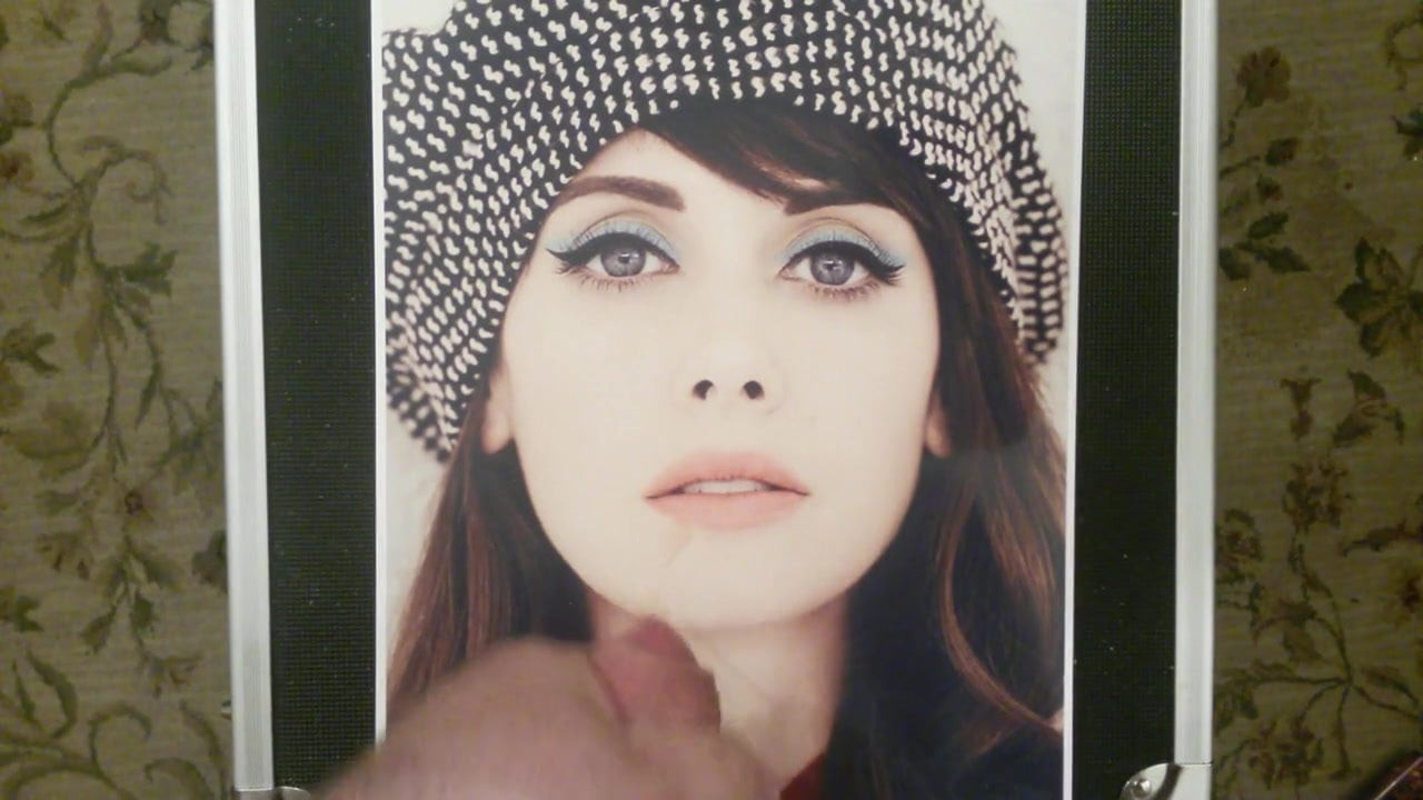 Righteous Alison Brie Tribute 1