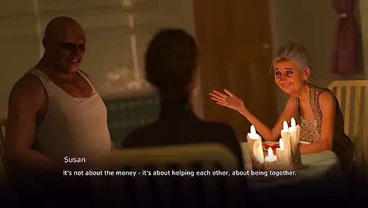 Village Slut Transformation Update 19 Nympho Route