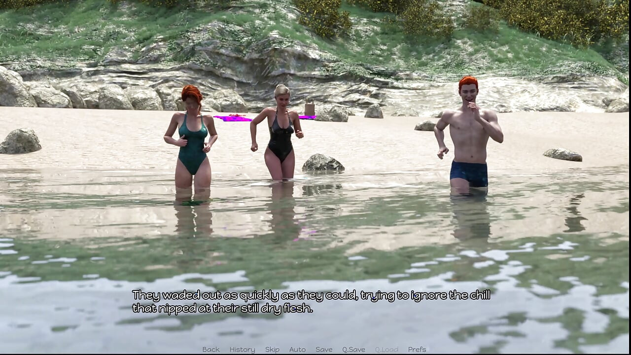 Selkie (část 13)