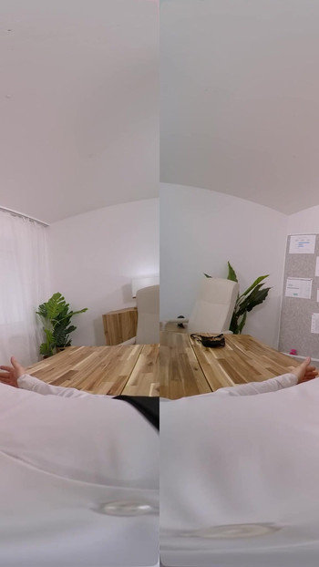 Must-share moment from "Don't Get Caught Fucking in the Office - Virtual Real Porn"