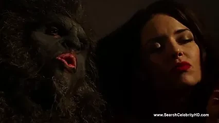 Sarah Lind nude - Wolfcop (2014)