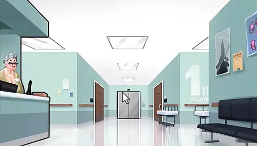 Summertime saga: I fucked old Roz