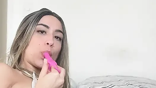 Худой сумасшедший, чтобы ты пришёл и съел её