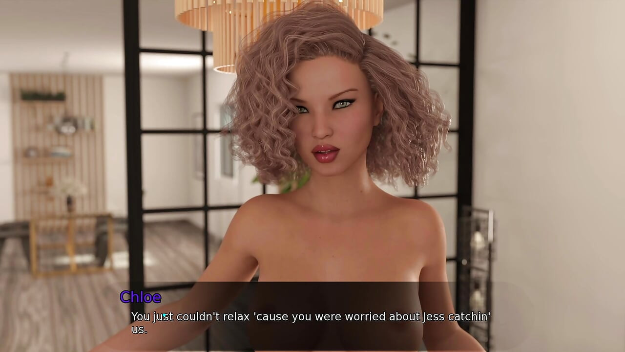 Complete Gameplay - Lust Theory, Episode 3, Part 17