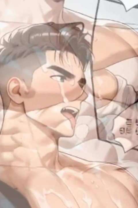 The Instructor Ate the Twink Ass at the Gym. Gay Boy Hentai Animation Yaoi Anime.