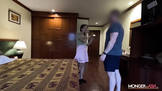 This Tattooed Thai Craves To Have Her Pussy Demolished By A Stranger