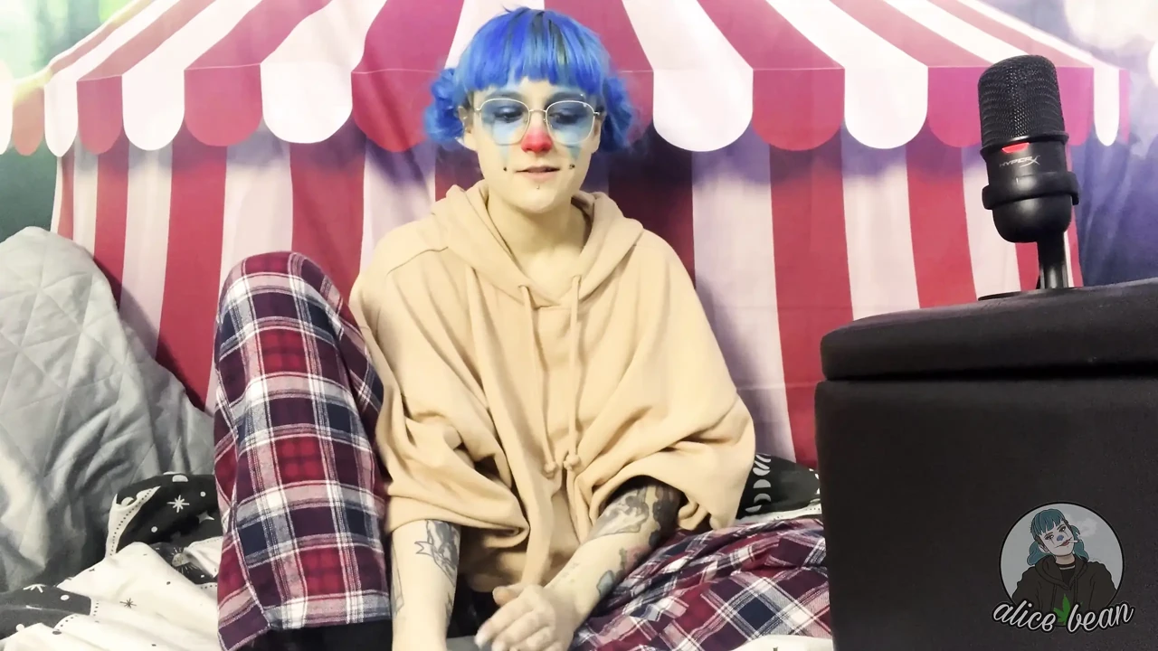 小丑Asmr 第一集