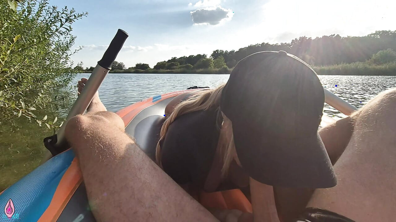 Risky Outdoor Sex - I Like To See How Fast I Can Make Him Cum - Litclit69