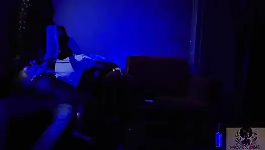 Lapdance untuk Klien FavoritKu