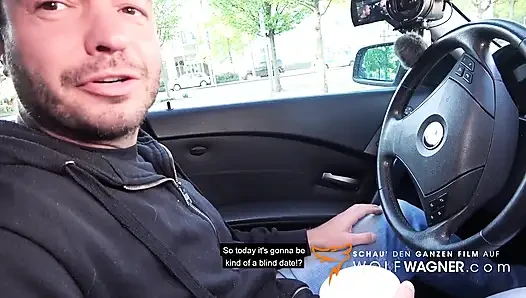 SubLIsa: Ein deutscher teenager mit einem heiß-süßen arsch und einer muschi! WolfWagner