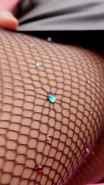 Powerful moment from "Ebony Femdom Goddess Rosie Reed Submissive Slave Rules For Watching Porn"