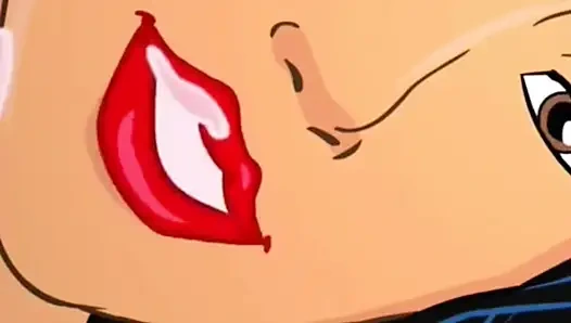 KELIRU KAMI TELEPORTASI SAVITHA BHABHI DARI MASA LALU DAN BERAKHIR MENIDURINYA.