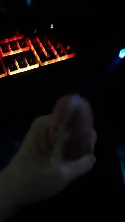 Edging Cumshot