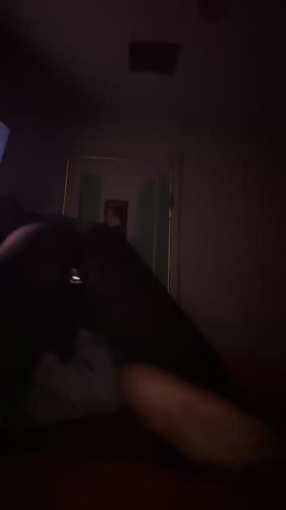 Twerking before bed time