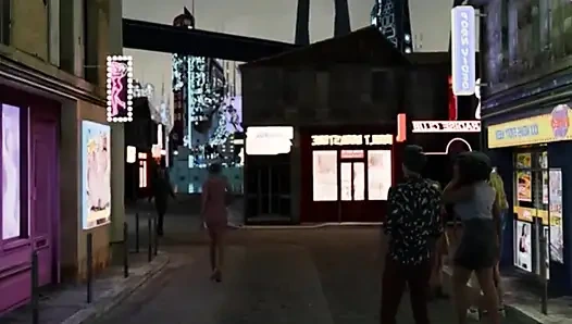 Step Brother Is Enjoying the Most Hotest Night of His Life with His Step Sister-3d Story