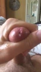 Slow motion cumshot