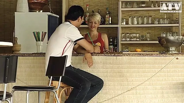 Baby Marilyn a slutty mature woman with big tits and brown