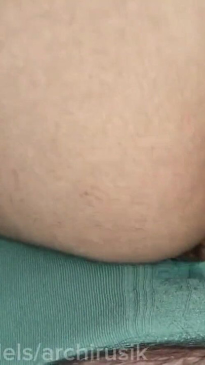 Breaking the virgin ass of a sissy femboy with a big cock ! | Clip 1
