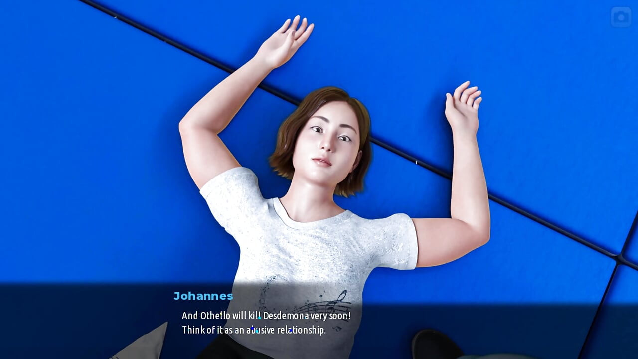 Milfs van Sunville - ze gaf me een pijpbeurt voor de fiets