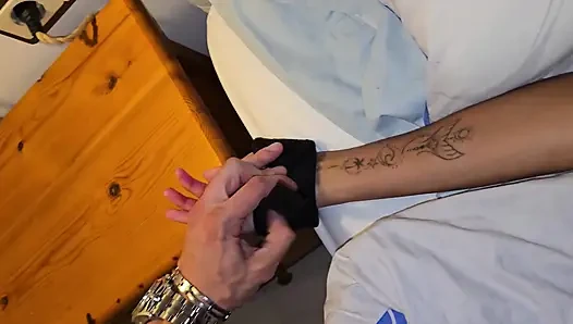 Saya akhirnya meniduri tetangga seksi saya