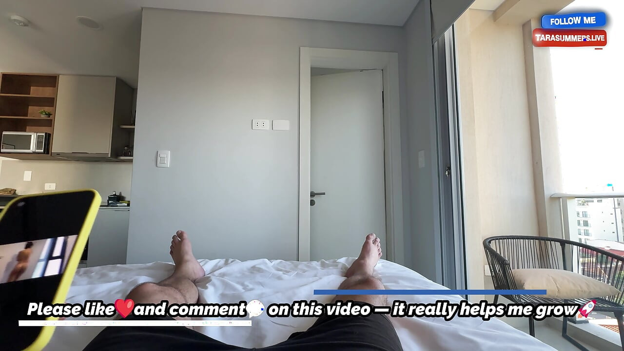 Perverted Stepbro Fucked Me Right After the Shower… I’m Covered in Cum
