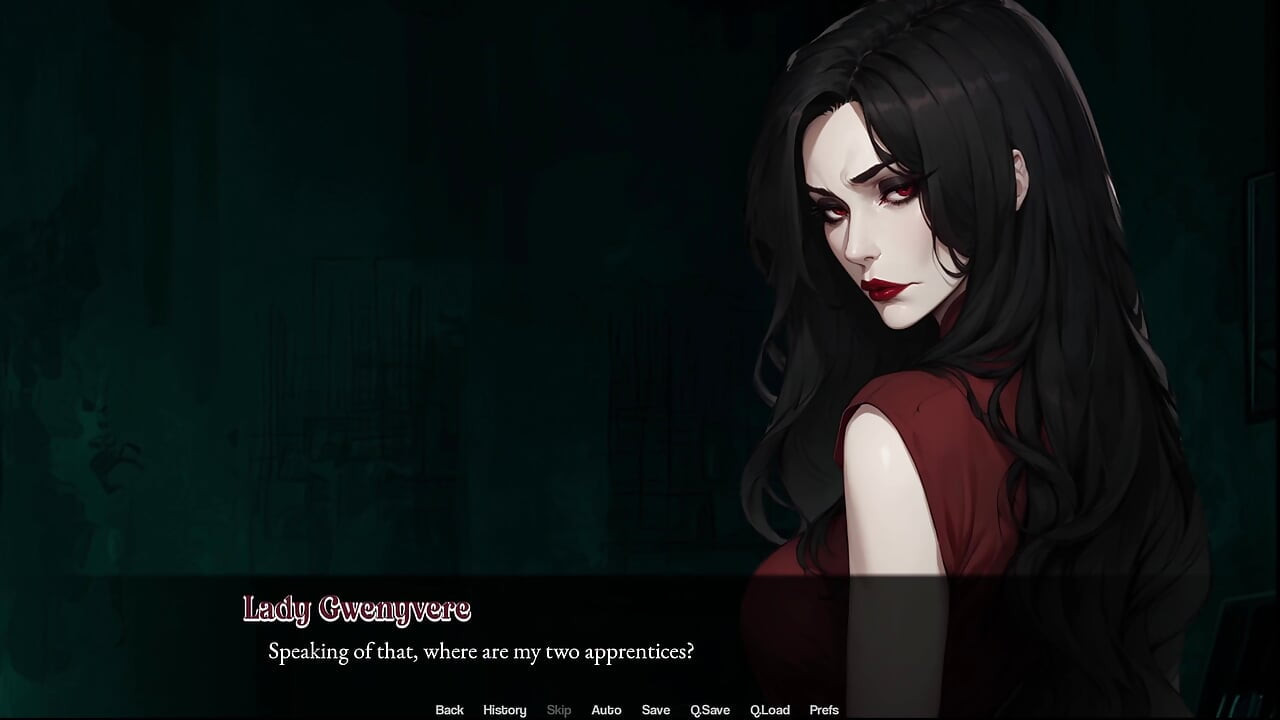 The College of Lust Part 26 ( New Update)