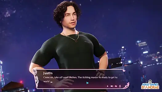 Ep4: Quickie Massage Maya - When Flirting Turns Into an Irresistible Distraction