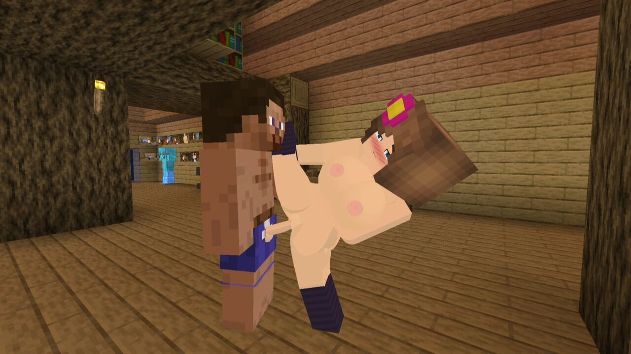 Minecraft Jenny Mod Fapcraft Različite seks animacije za jenny