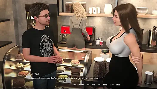 Der unsichere Ehemann (Teil 1)