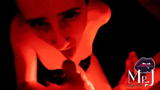 Никс и мистер Джей... под красным светом