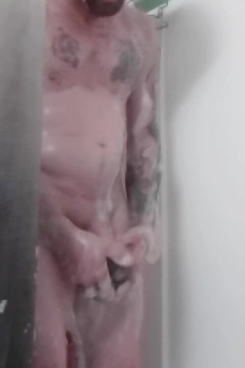 Shower time