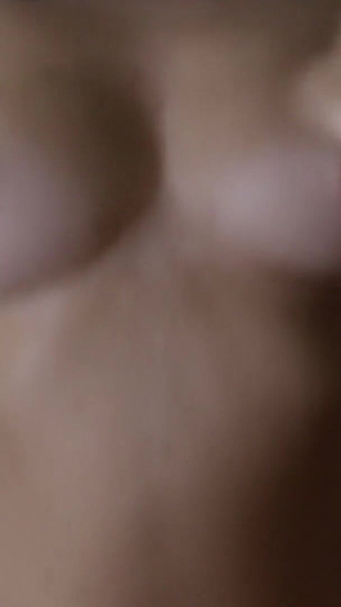 POV Distracted Fuck: Asian GF Rides Dick While I'm on My Phone Ending in Dripping Creampie | Clip 2