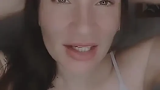 Wanna Eat a Big Dick - Milfangelqueen Argentina