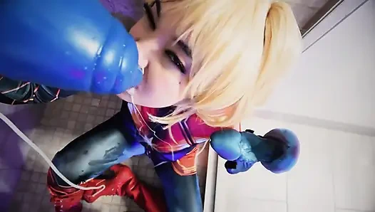 Kaptan Mucize uzaylı grup seks