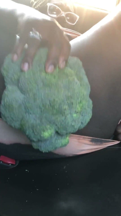 I did not know broccoli could make cum that hard – Nookiescookies | Clip 1