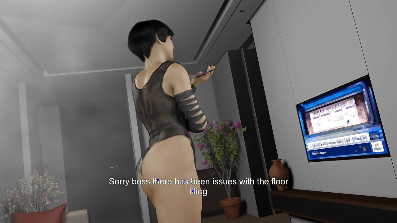 Kinky Asian Dominatrix Turns Her Assistant Into Her Boytoy
